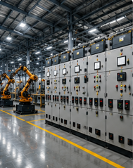 Manufacturing Plants